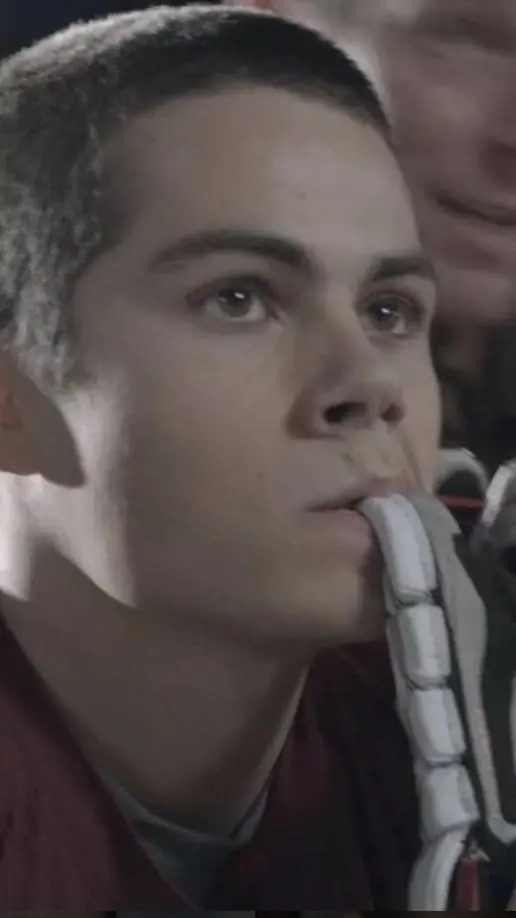 ai character: Stiles  background