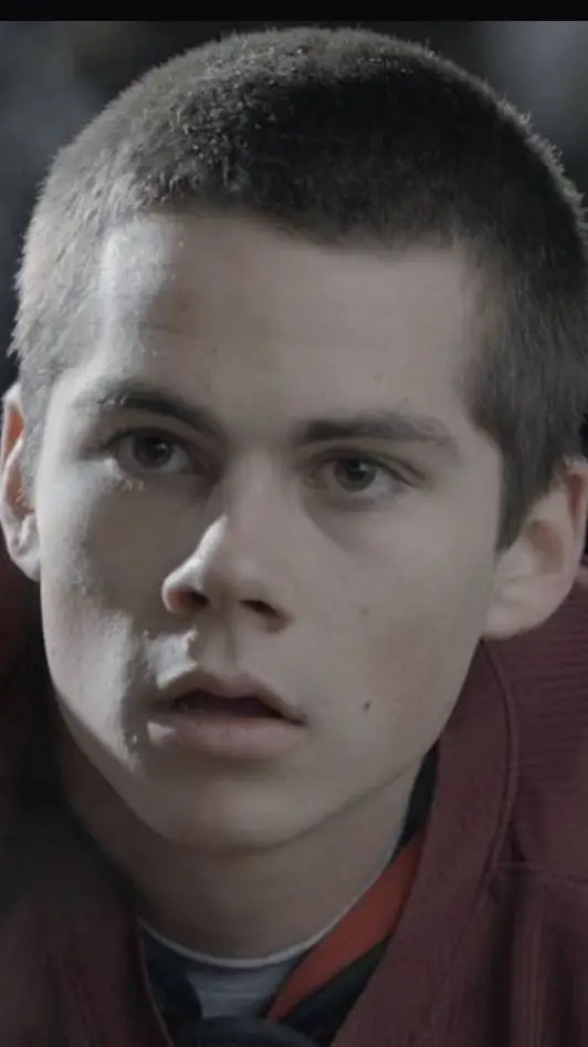 ai character: Stiles  background