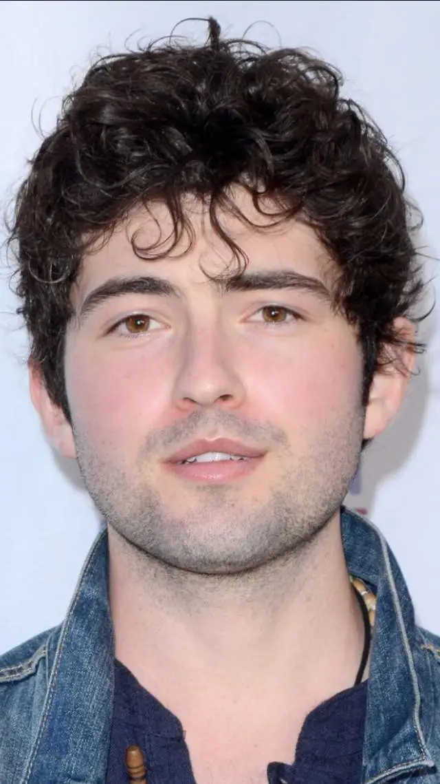 ai character: Ian Nelson  background