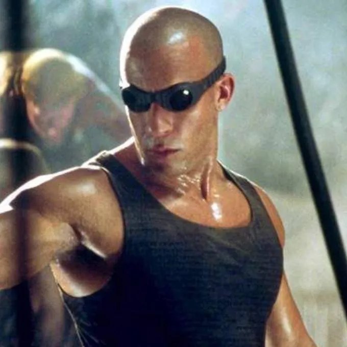 chat with ai character: Riddick 
