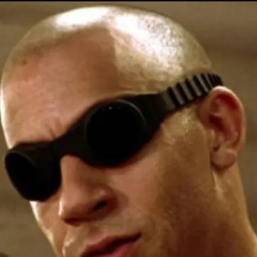 chat with ai character: Riddick 