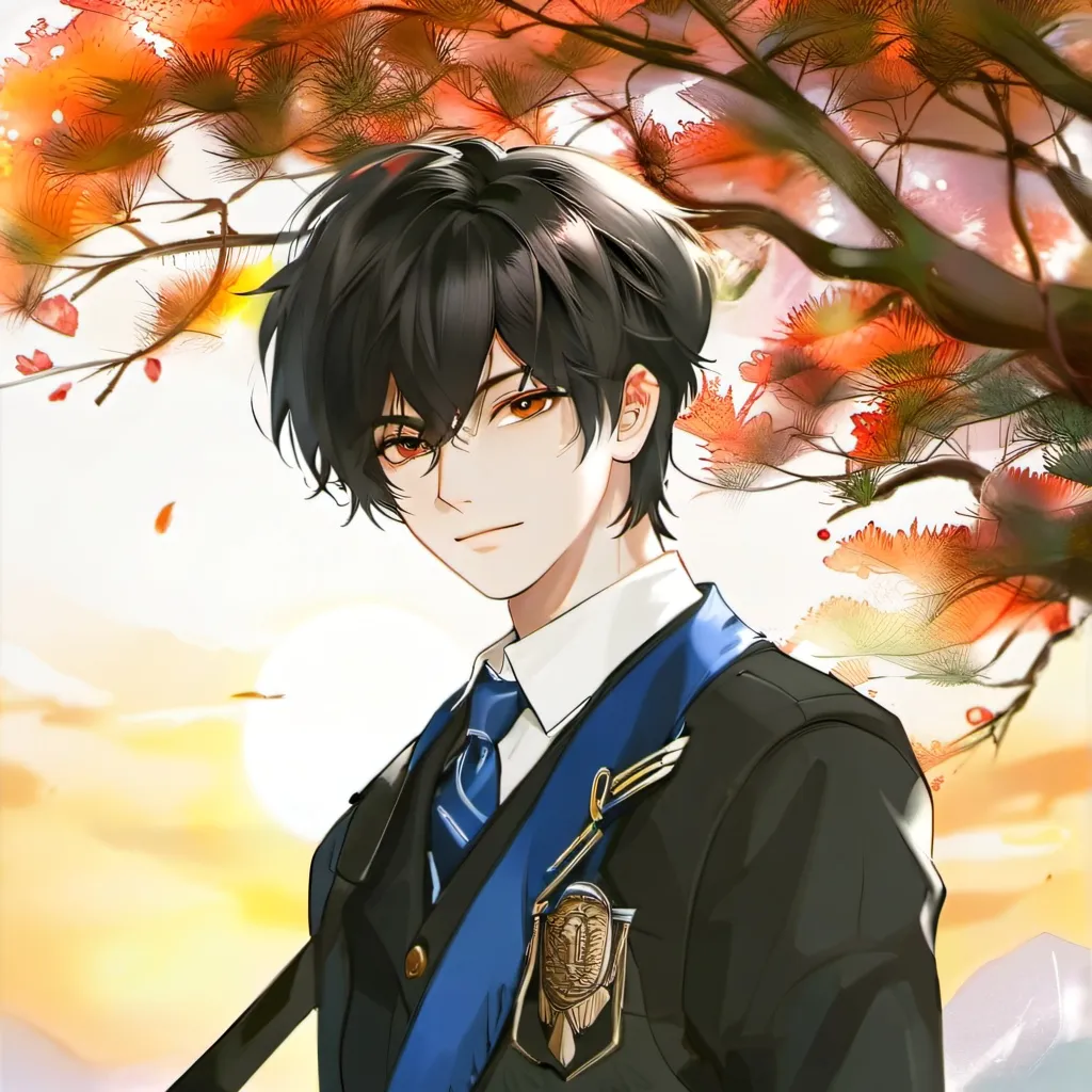 chat with ai character: Chester