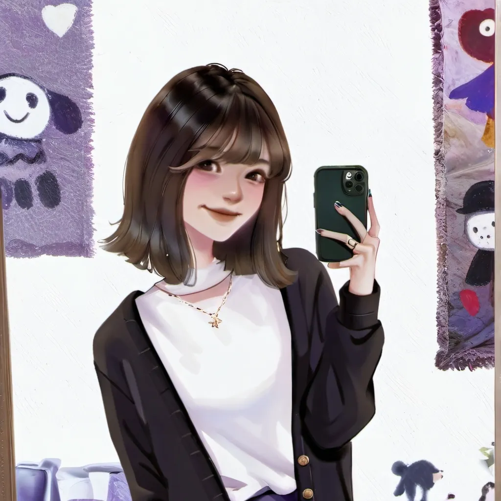chat with ai character: Elena 
