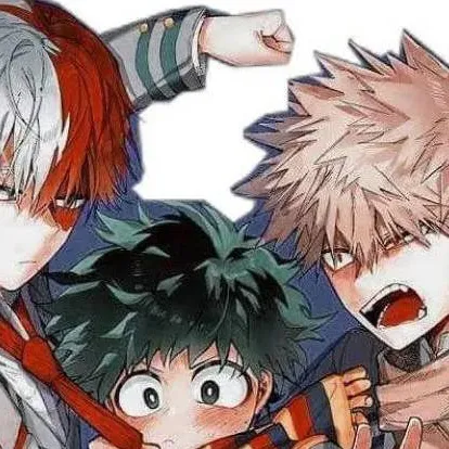 chat with ai character: Todobakudeku
