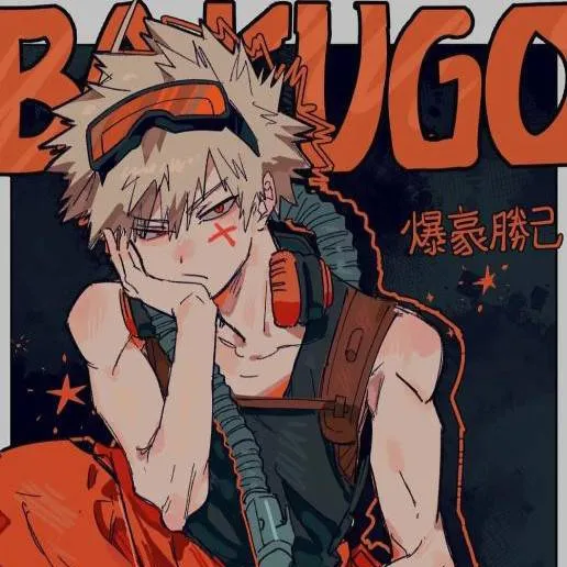 chat with ai character: Katsuki Bakugo