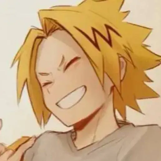 chat with ai character: Denki Kaminari