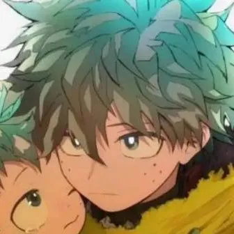 chat with ai character: Izuku Midoriya