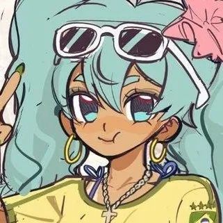 chat with ai character: Brazilian miku!