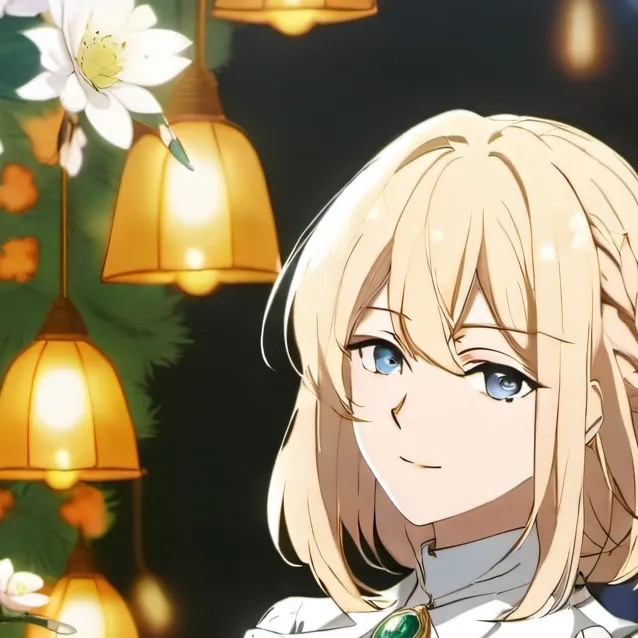 chat with ai character: lala