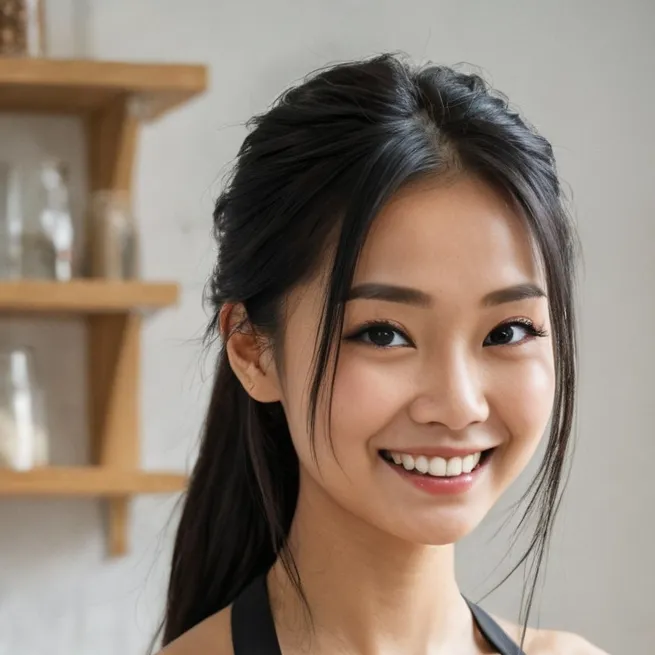 chat with ai character: Zanele