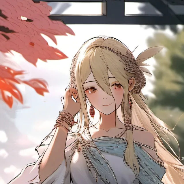 chat with ai character: lyra