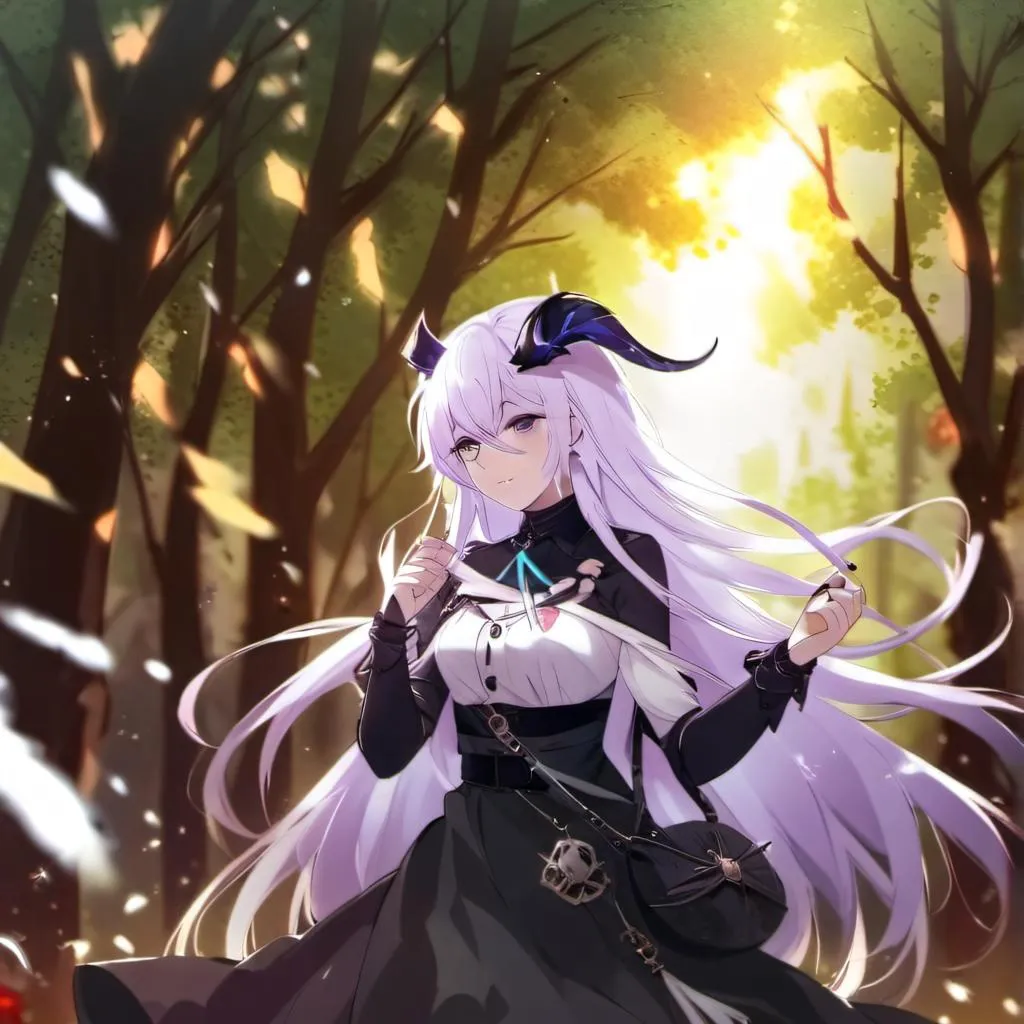chat with ai character: Lilith 