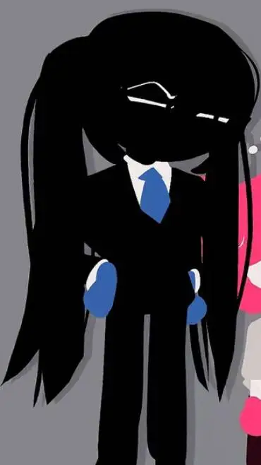 ai character: Miku (Another cup) background