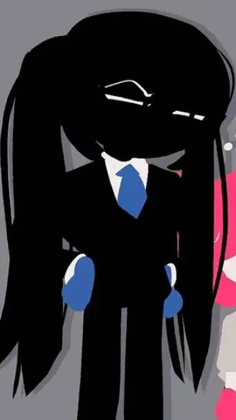 ai character: Miku 2 (AC) background