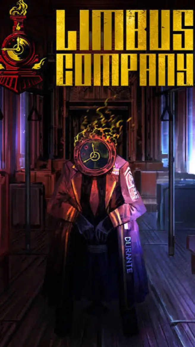 ai character: LC x 5K  background