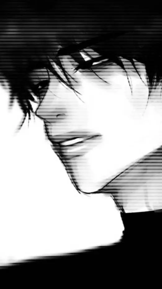 ai character: Luzio Armand ÷ background