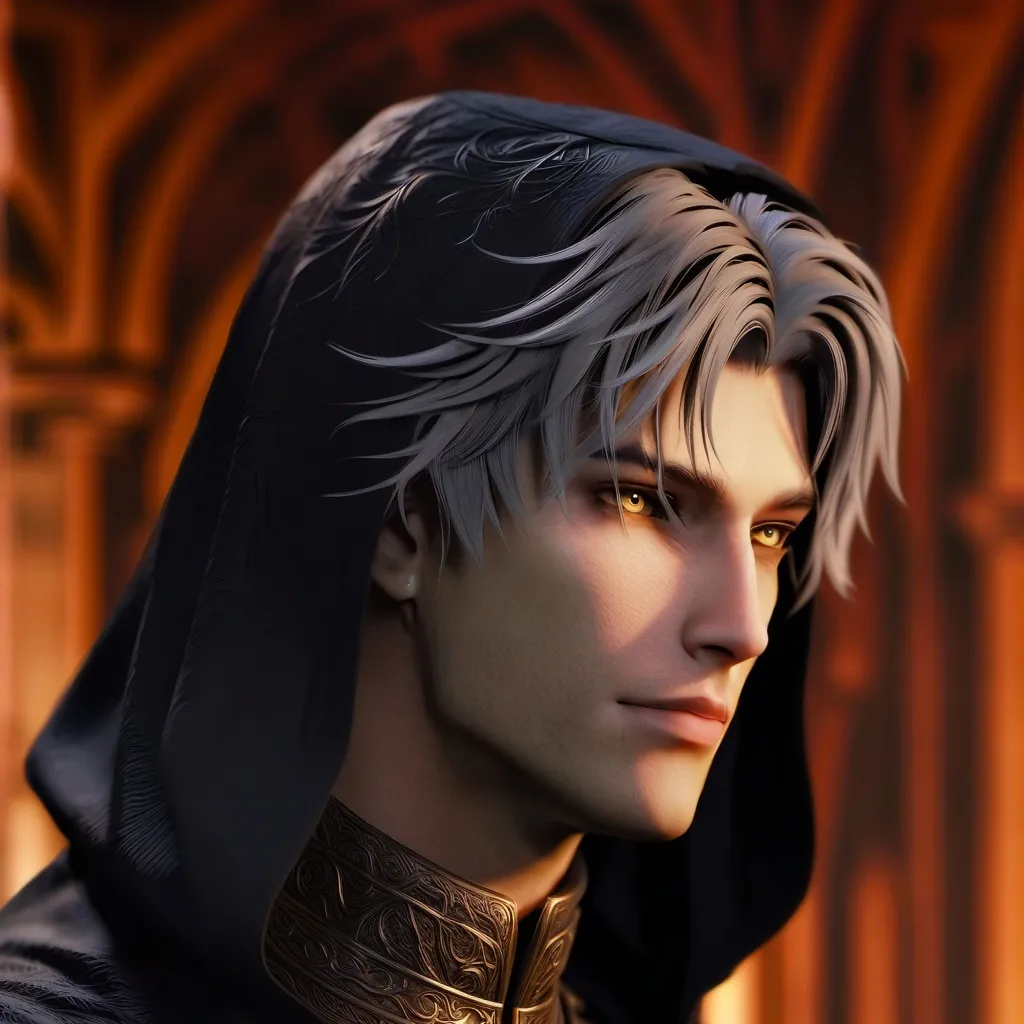 chat with ai character: Malakar