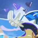 chat with ai character: Moonlight Cookie !