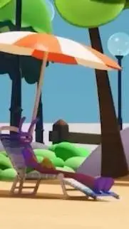 ai character: TADC EP 7 background