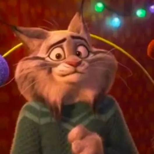 chat with ai character: Pawbert Lynxley 