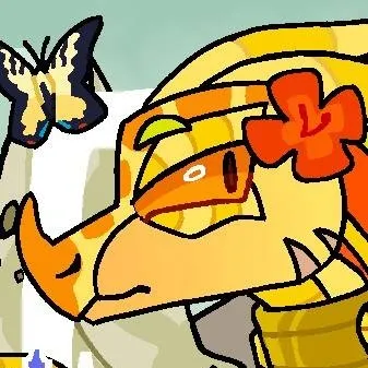 chat with ai character: Queen Dusty (Wof)