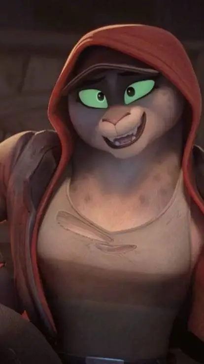 ai character: Bad Guys 2 background