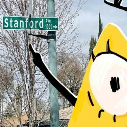 chat with ai character: Gravity Falls
