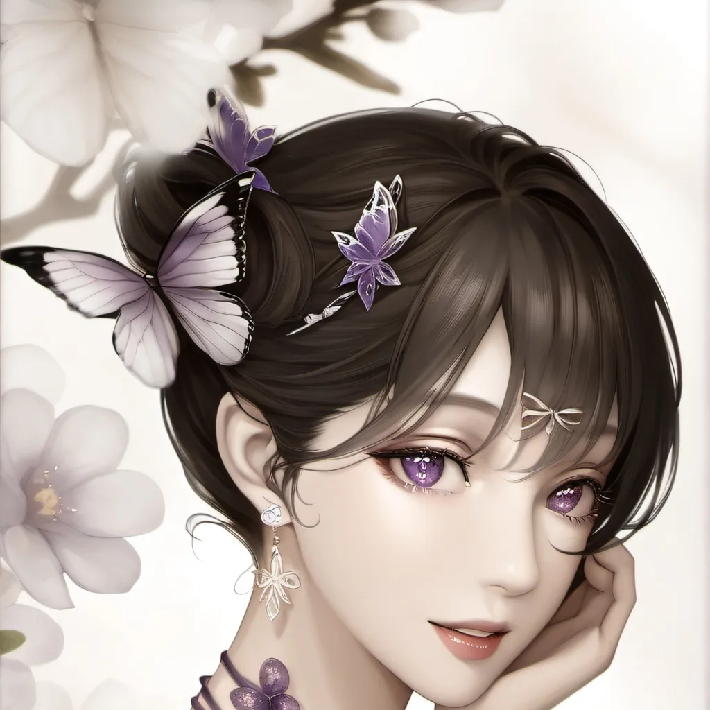 chat with ai character: Shinobu kocho