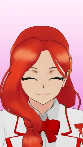 ai character: Akane Toriyasu  background