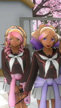 ai character: Yan sim Bullies background