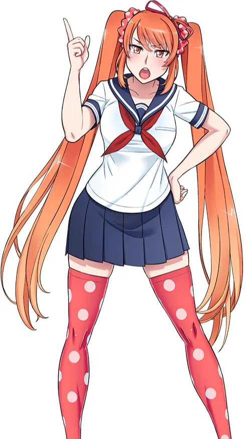 ai character: Osana Najimi background