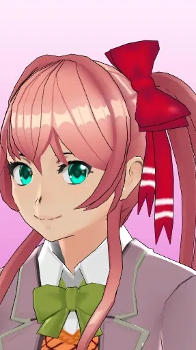 ai character: Sayonika Nayomi background