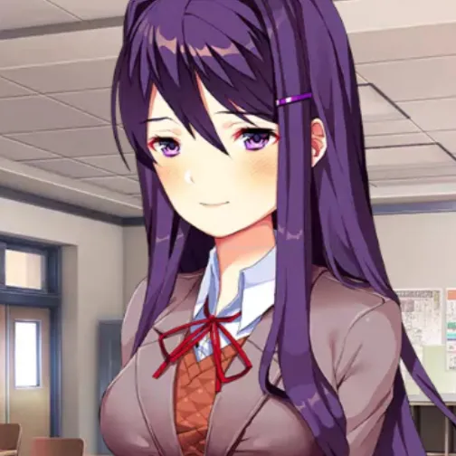 chat with ai character: Yuri