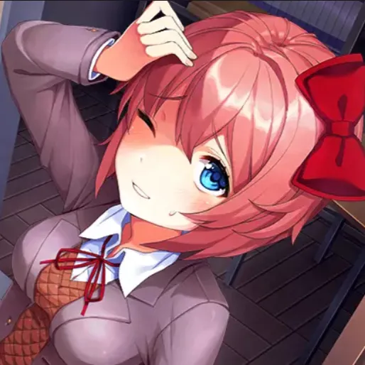 chat with ai character: Sayori