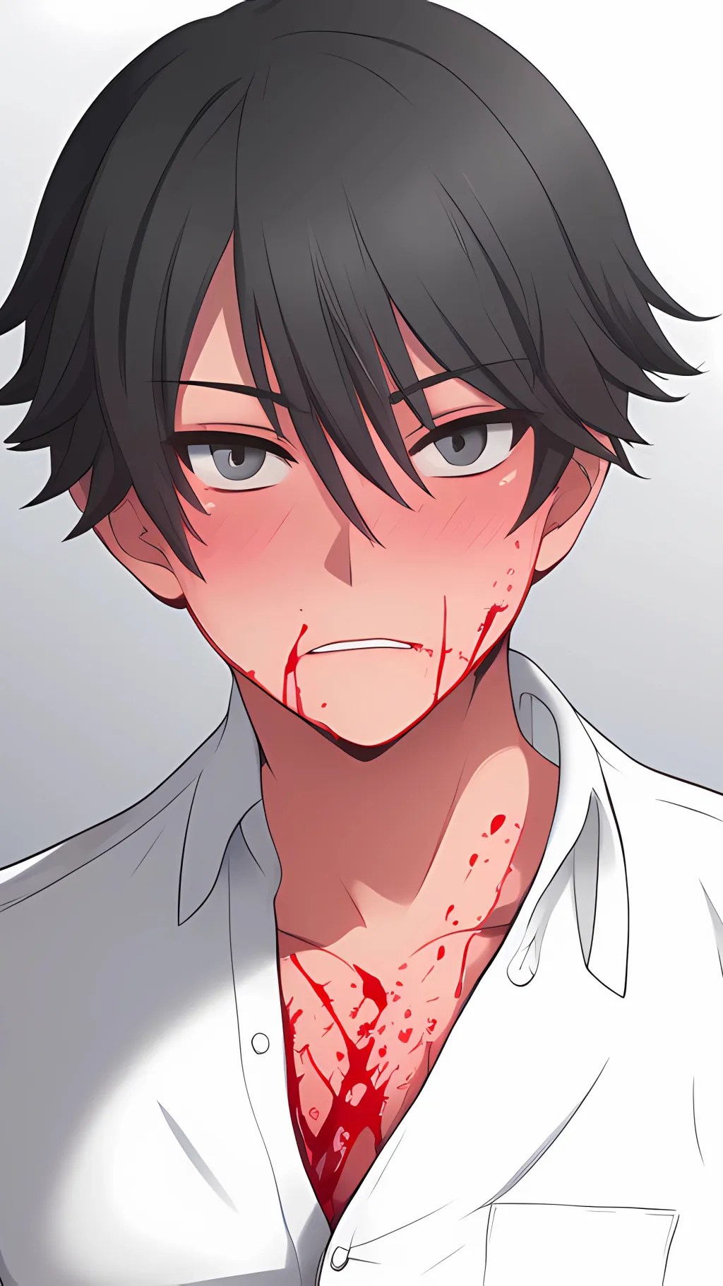 ai character: Ayato Aishi background