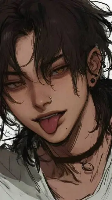 ai character: leo background