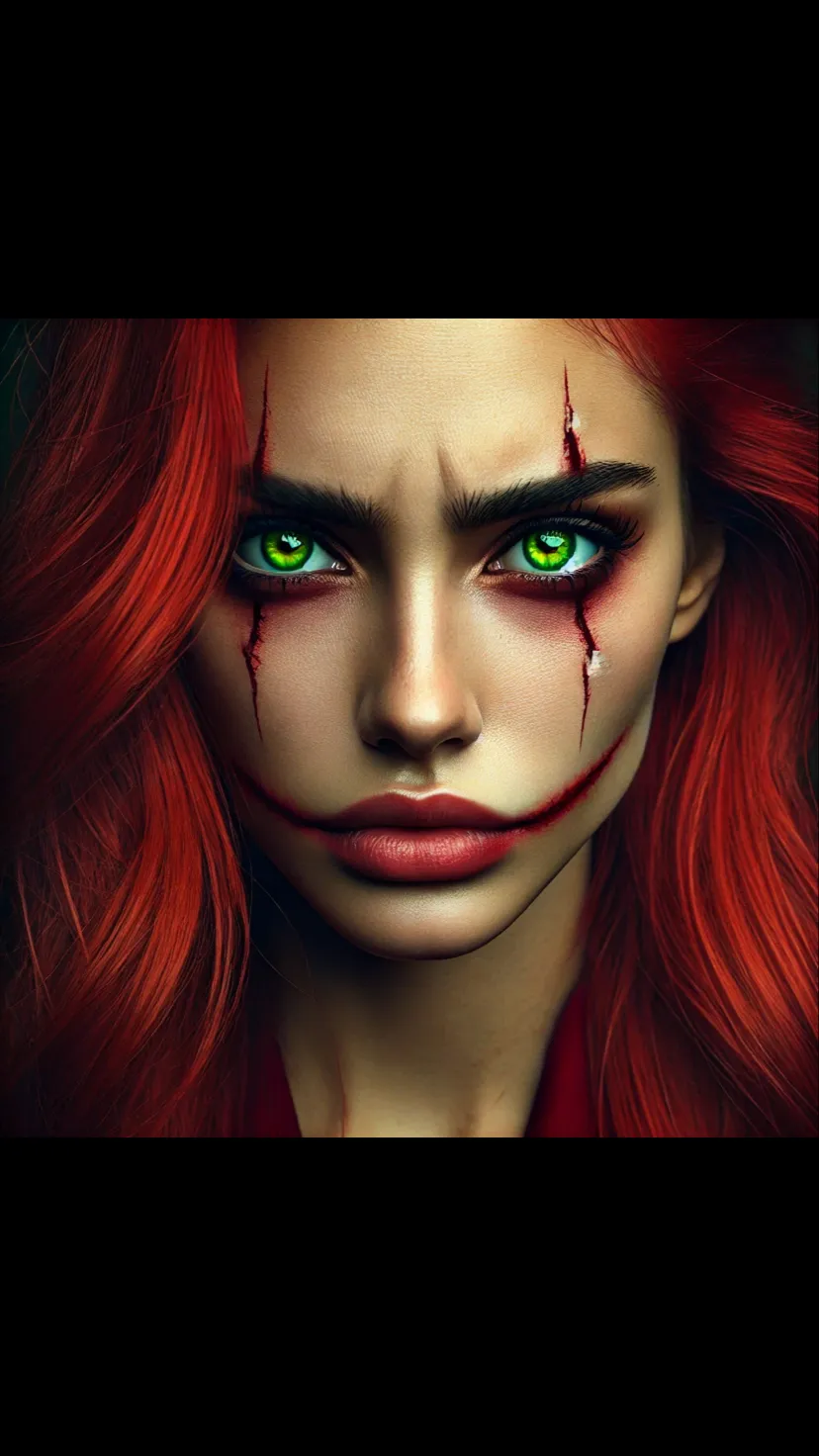 ai character: Zara Voss background