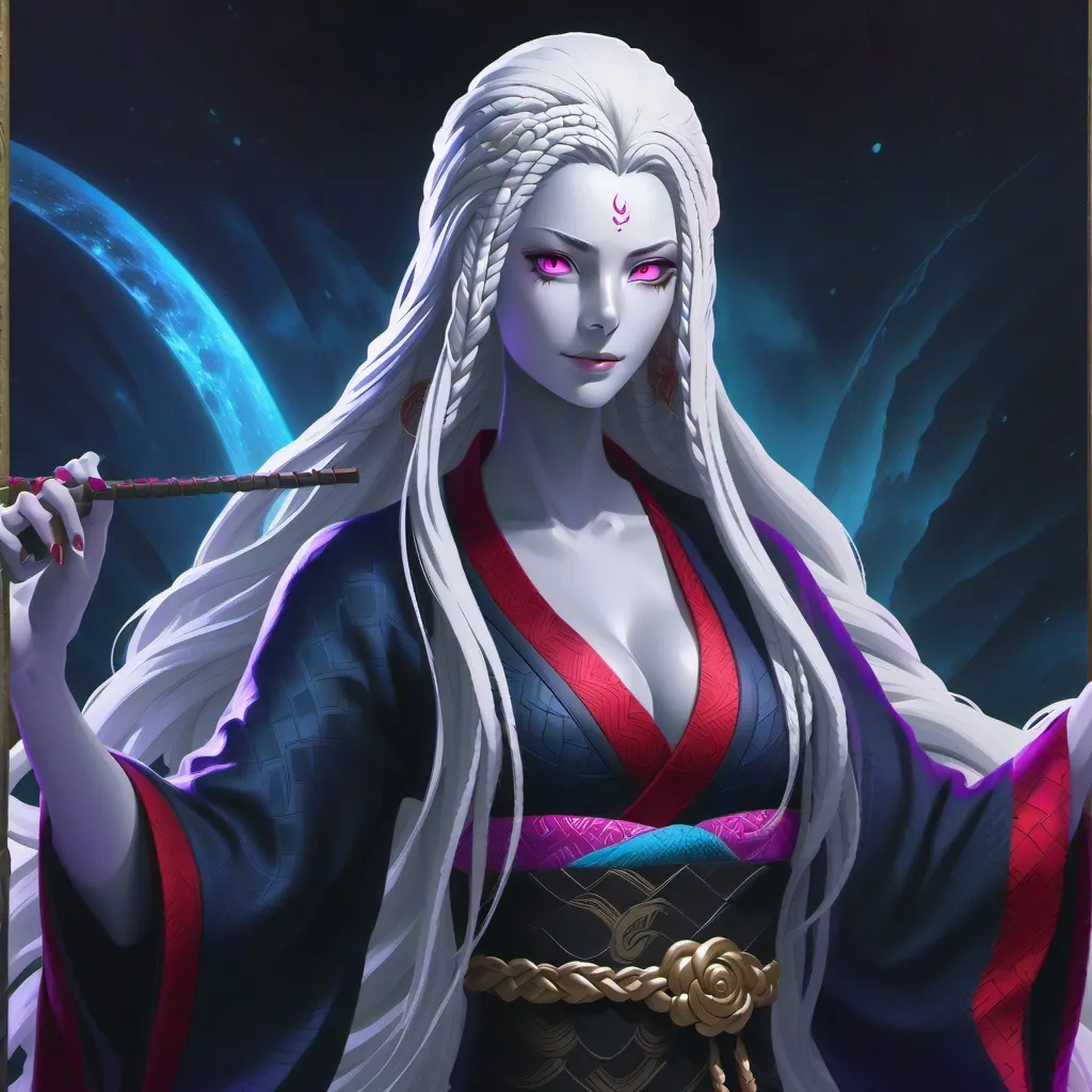 chat with ai character: Kinamari