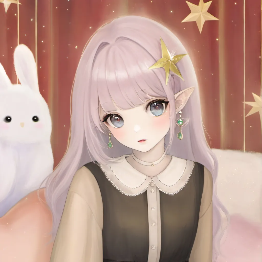 chat with ai character: Malia 