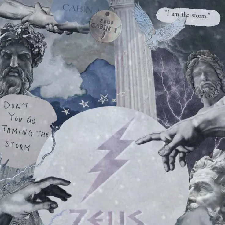 chat with ai character: ⚡️the Zeus cabin⚡️
