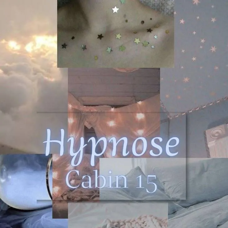 chat with ai character: 🤍🌌Hypnos cabin🌌🤍