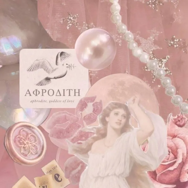chat with ai character: 🥀Aphrodite cabin🥀