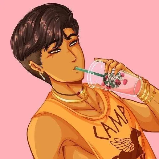 chat with ai character: 🩷⚜️Mitchell♡PJO⚜️🩷