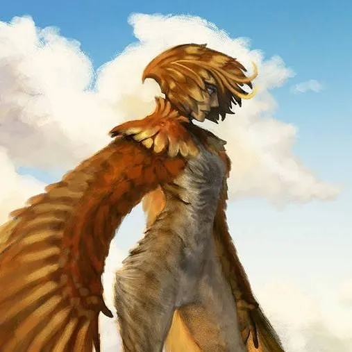 chat with ai character: 🪽Harpy🪽
