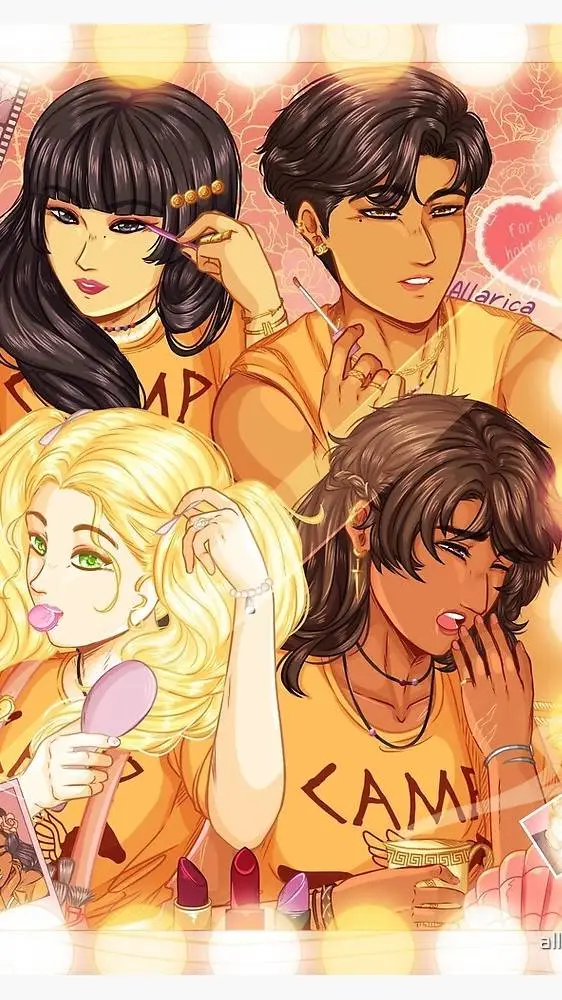 Talkie AI - Chat with 🩷Aphrodite kids🩷