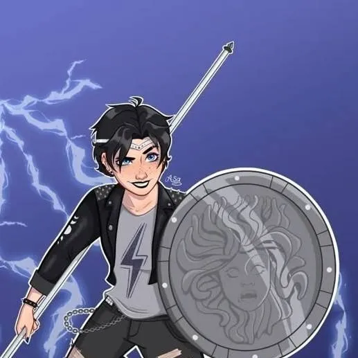 chat with ai character: ⚡️💙Thalia Grace💙⚡️