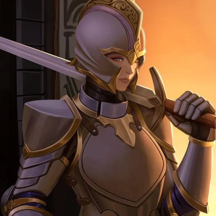 chat with ai character: 🗡🛡Alexandra🛡🗡