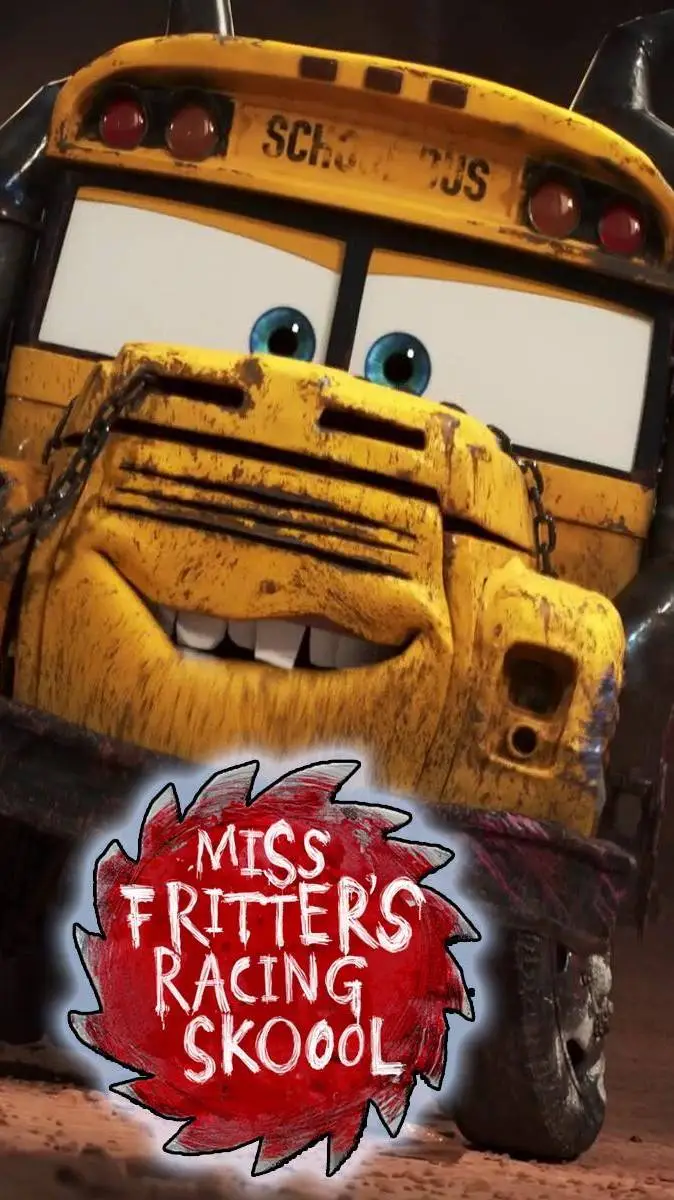 ai character: ⚡️Miss Fritter⚡️ background