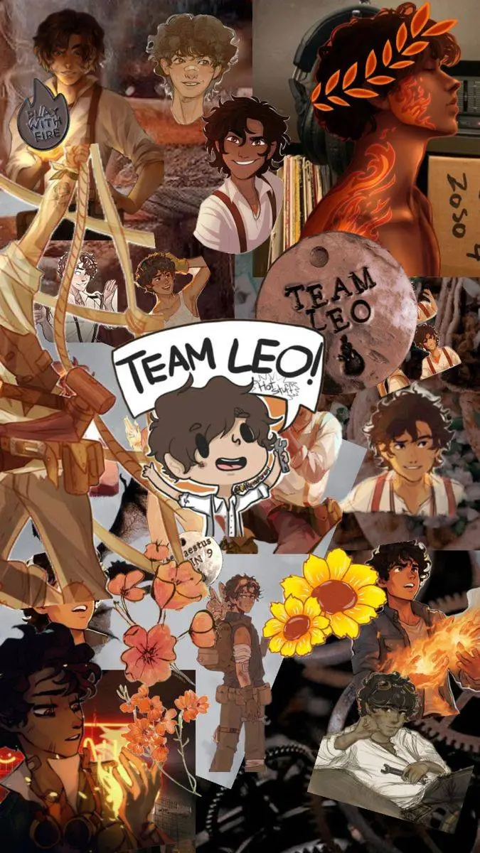 Talkie AI - Chat with ❤️‍🔥Leo Valdez❤️‍🔥