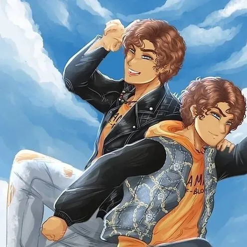 chat with ai character: 🪽🎭Stoll Brothers🎭🪽